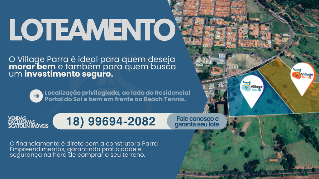 Village Parra - Vista Lateral